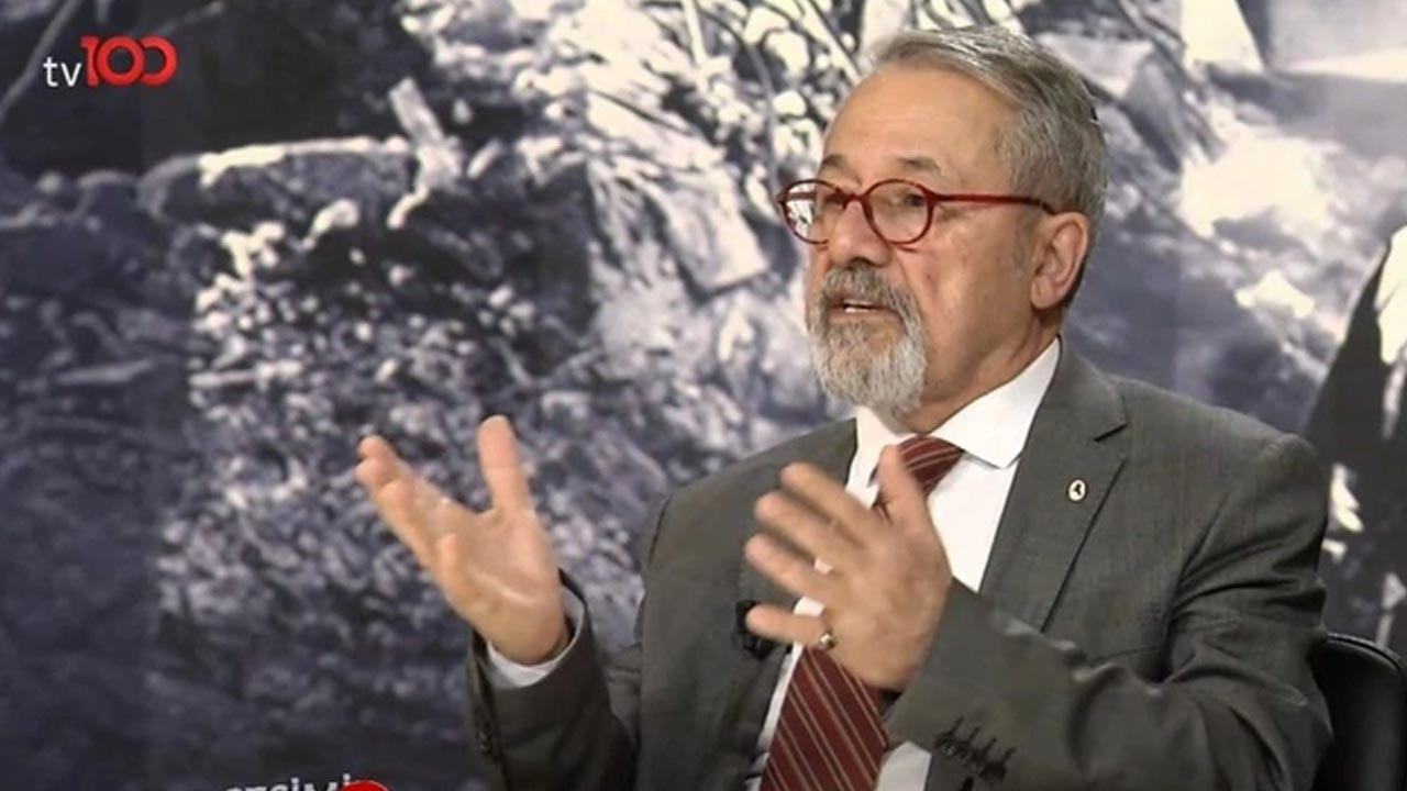 Prof. Dr. Naci Görür: 7,2 ve 7,4 büyüklüğünde deprem bekliyoruz