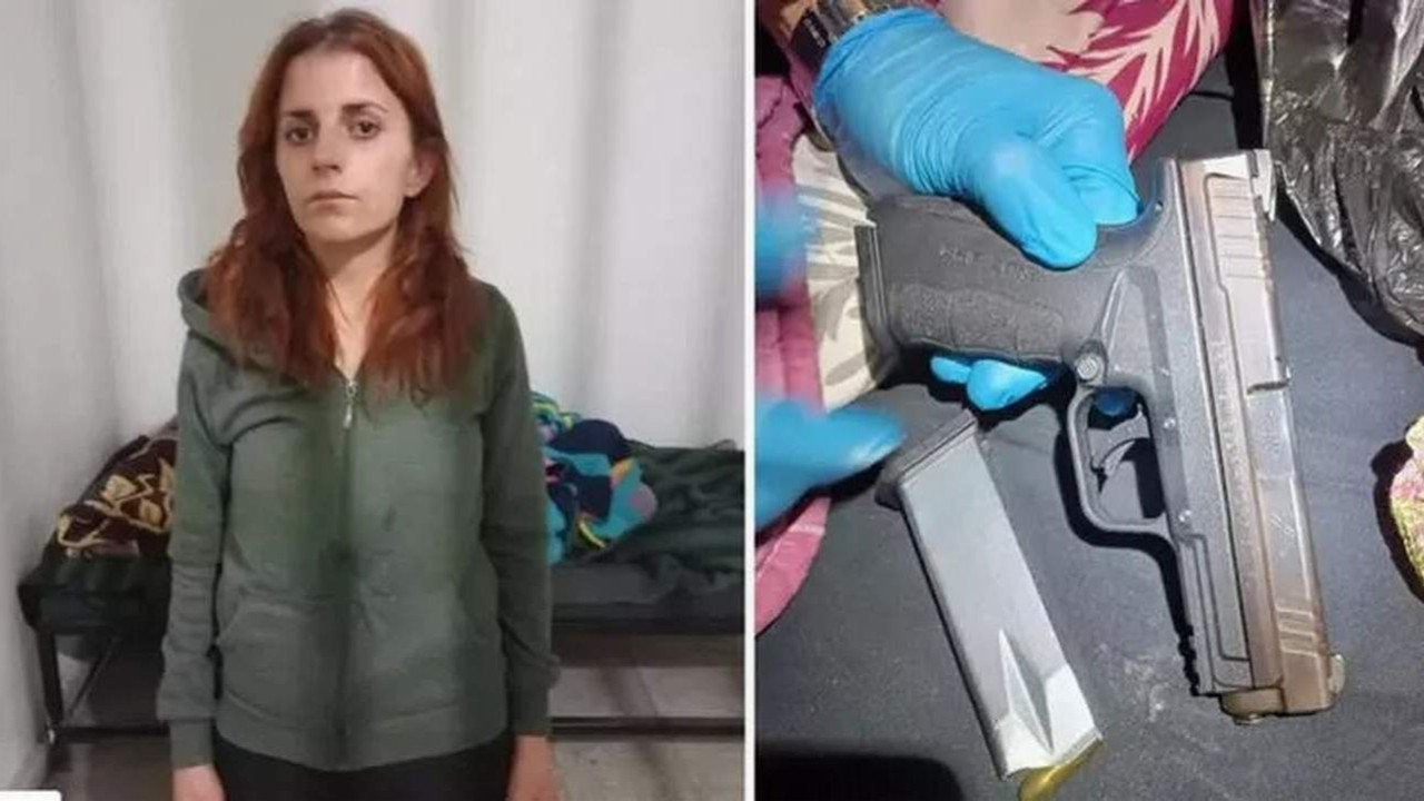 Saldırı hazırlığındaki terörist Türkiye'de yakalandı