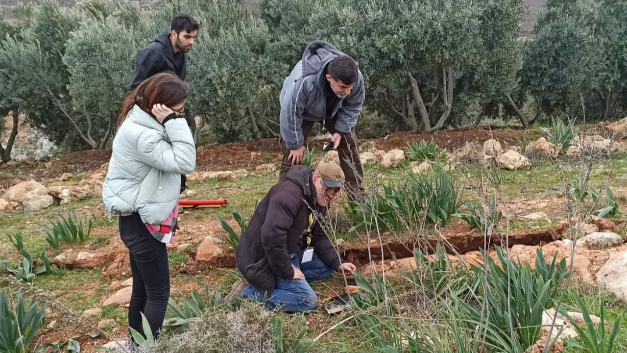 Deprem bölgesinde gördü, ''bu inanılmaz bir şey'' diyerek açıkladı