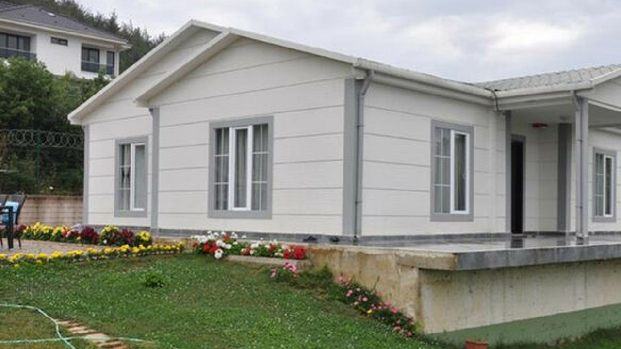 Prefabrik yapılar için KDV kolaylığı