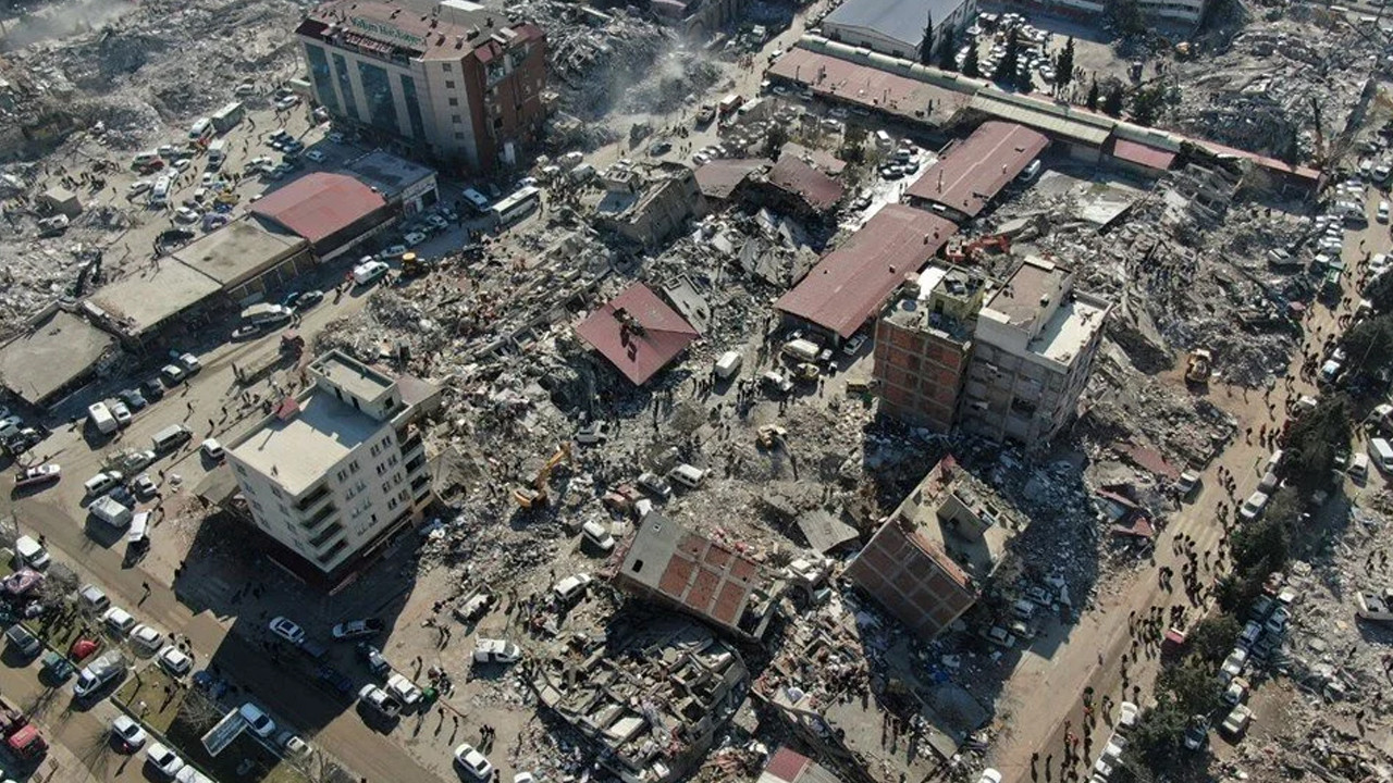 Yıkılan binalarla ilgili tutuklu sayısı 188'e yükseldi