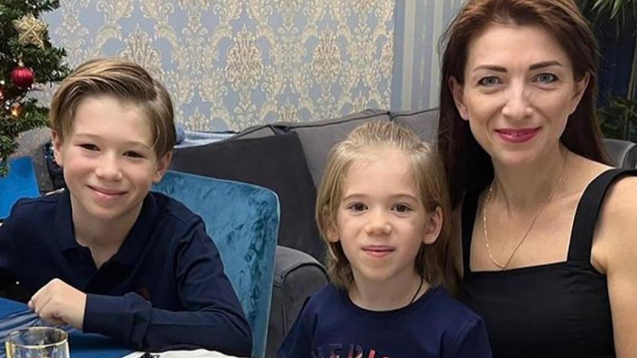 Savaştan kaçan Ukraynalı aile depremde öldü