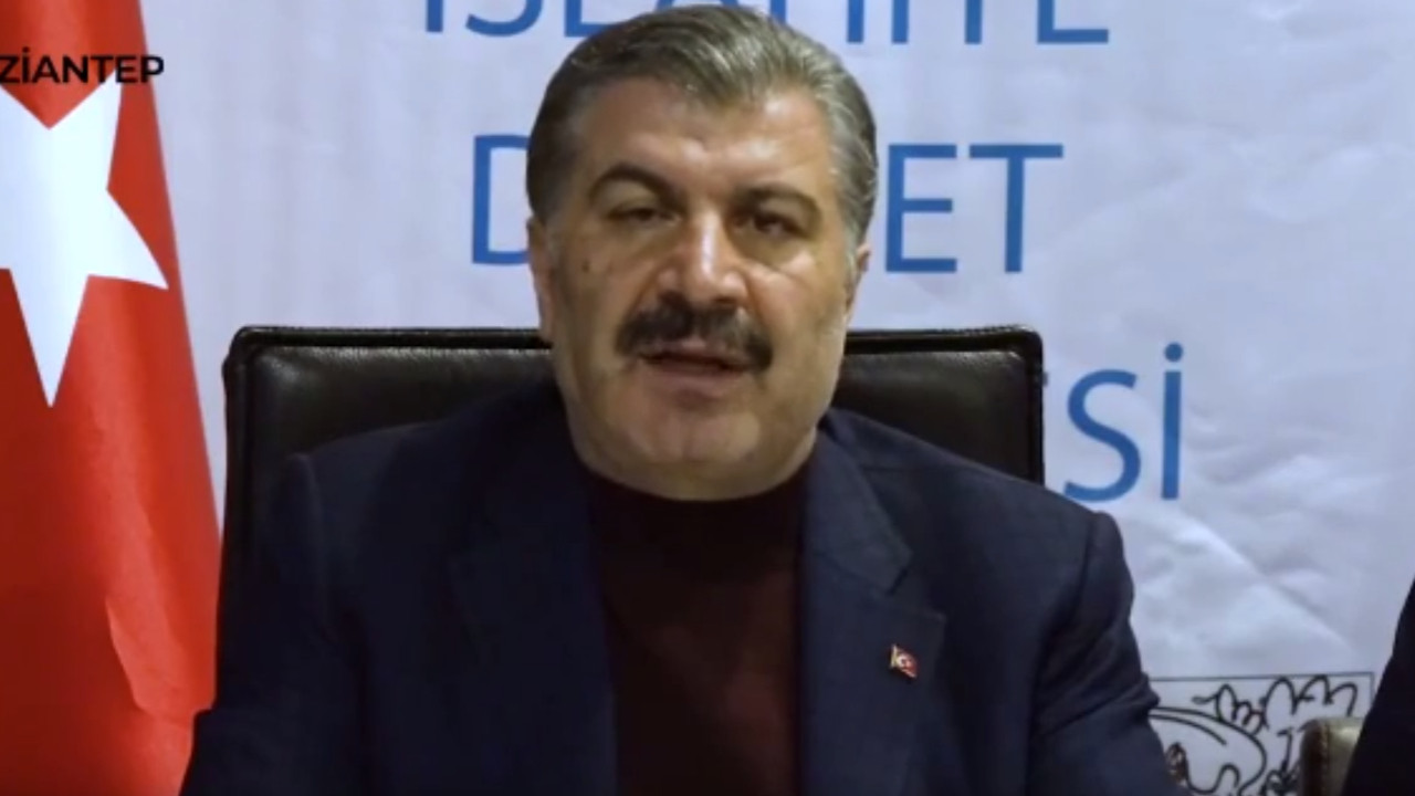 Bakan Koca duyurdu: ''Tüm Türkiye'de o binalar tahliye edilecek!''