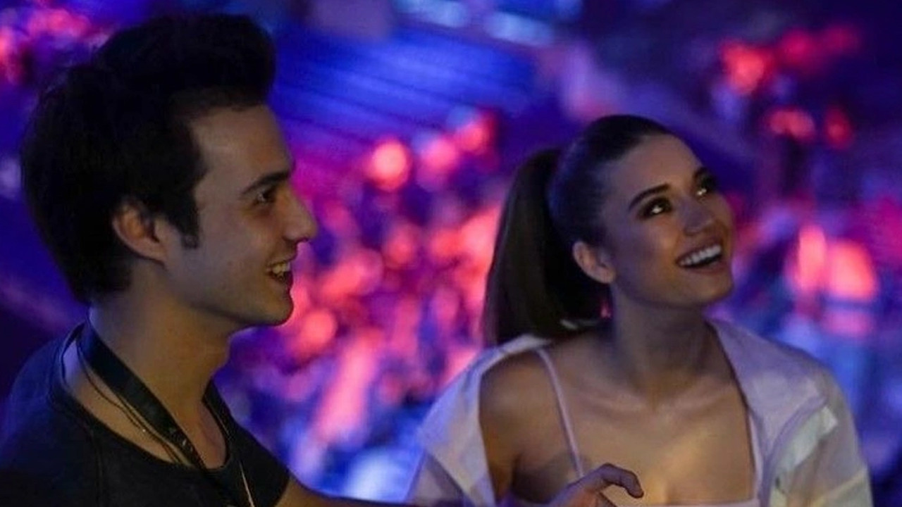 Afra Saraçoğlu'ndan ayrılan Mert Yazıcıoğlu, Dilan Çiçek Deniz ile yakalandı
