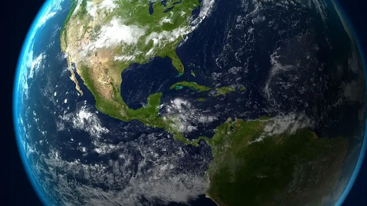 NASA inceledi: Dev gülle büyüklüğünde göktaşı Dünya'ya doğru hızla ilerliyor