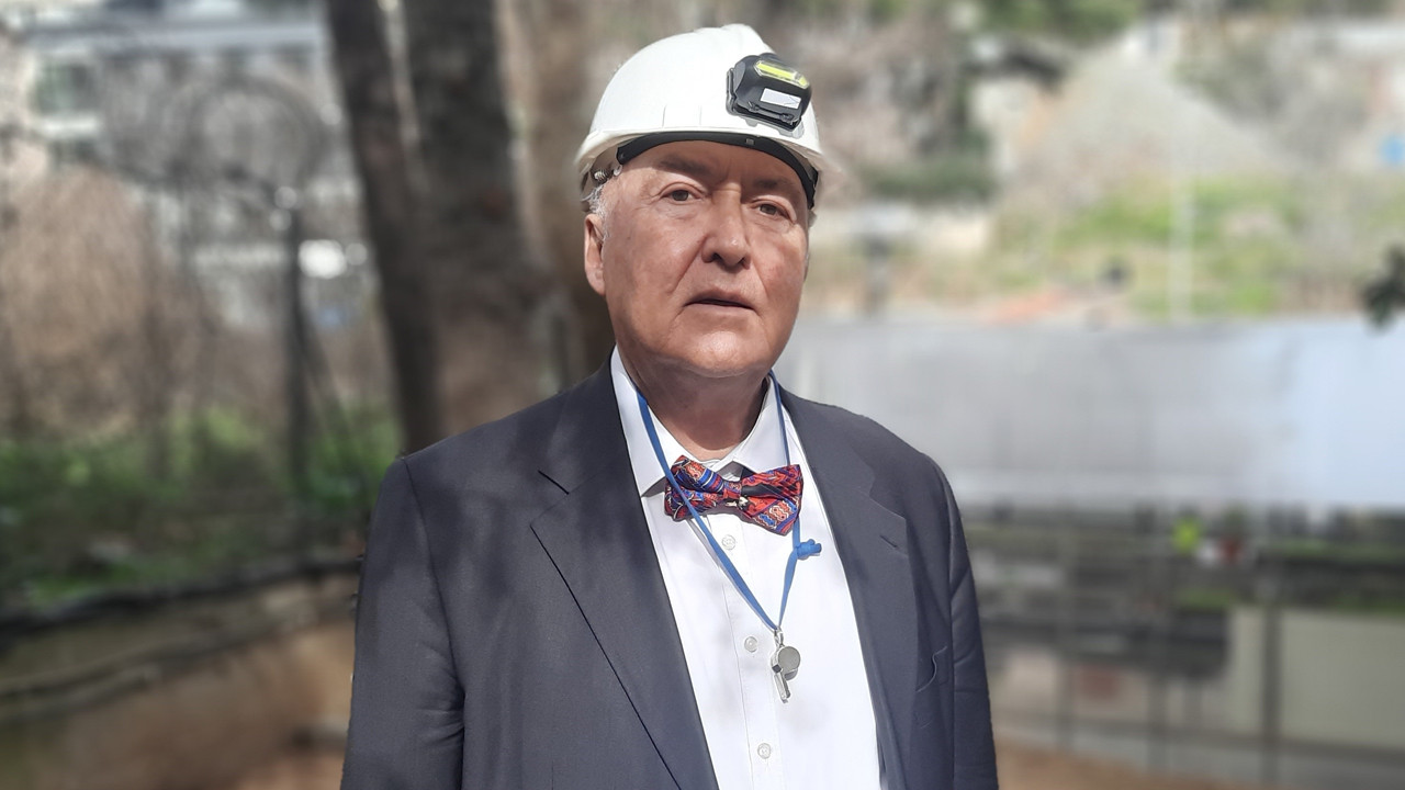 5,6'lık deprem sonrası Ahmet Ercan'dan uyarı: Yıkıcı olabilir