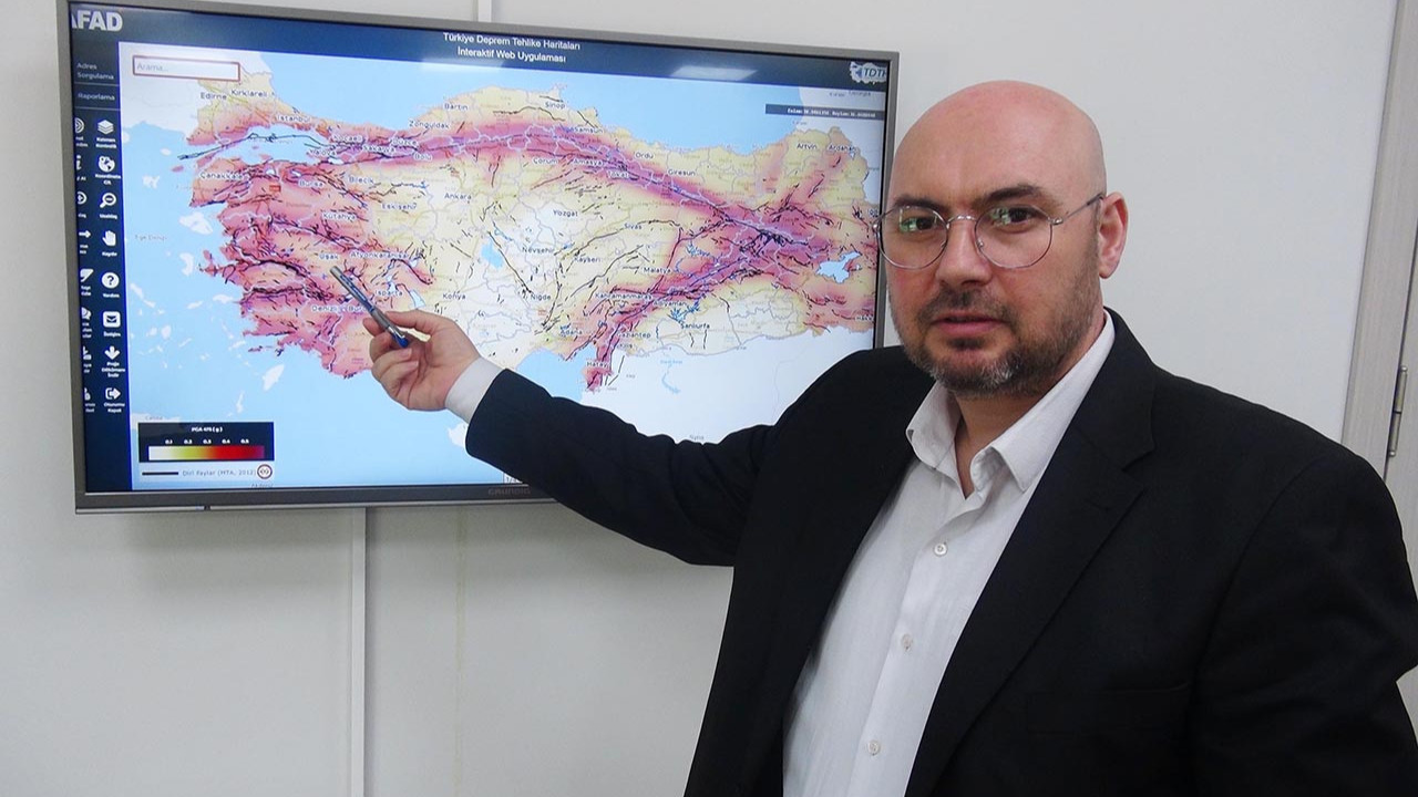 Ege Bölgesi için deprem uyarısı: En riskli ve risksiz iller açıklandı