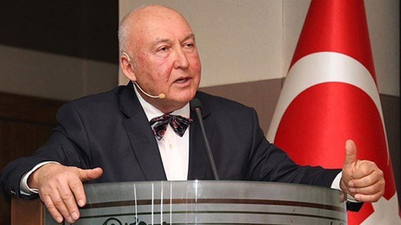 Prof. Dr. Ahmet Ercan gözaltına alındı