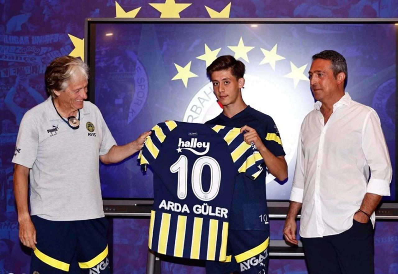 Fenerbahçe'de Arda Güler için karar verildi: Takımda kalacak mı?