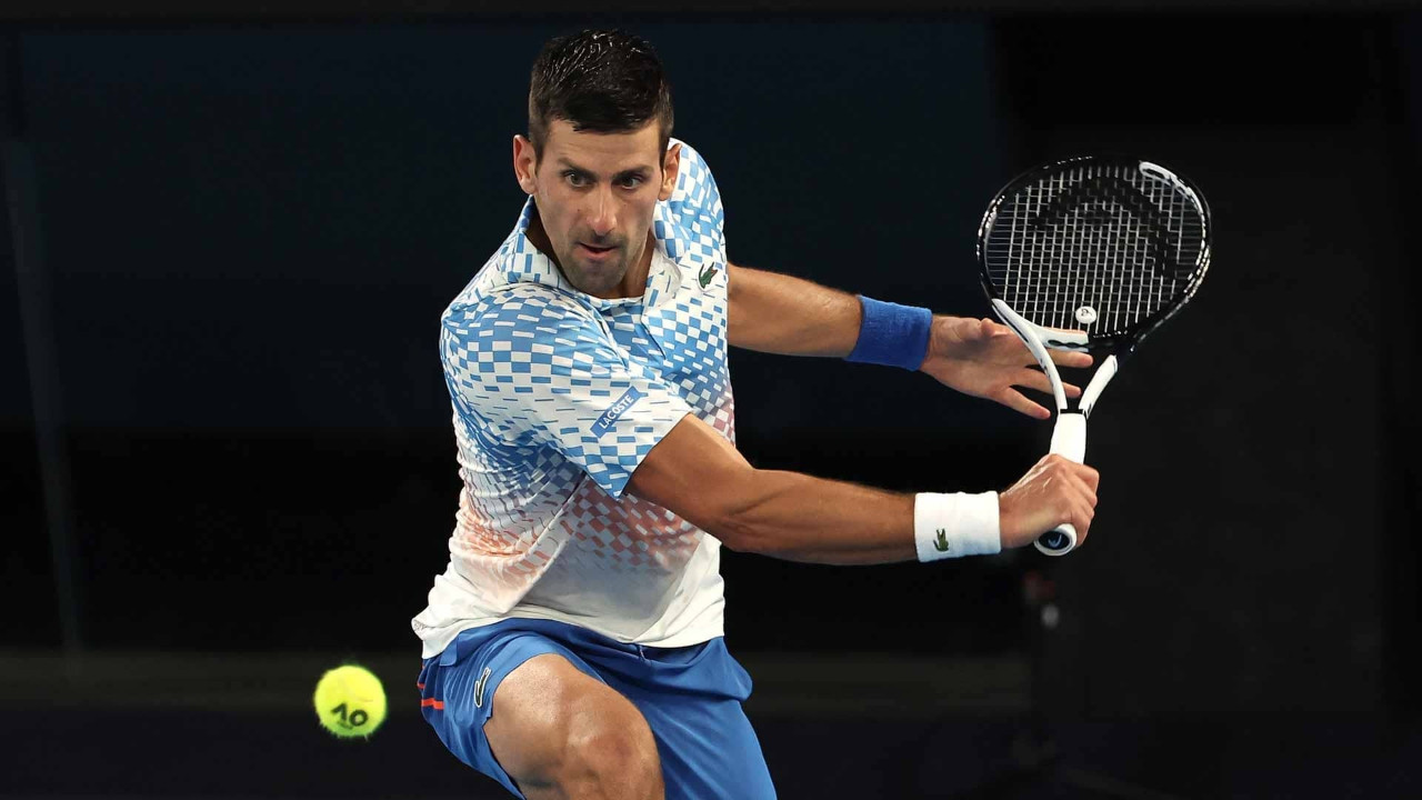 Djokovic zirvede rekor kırdı