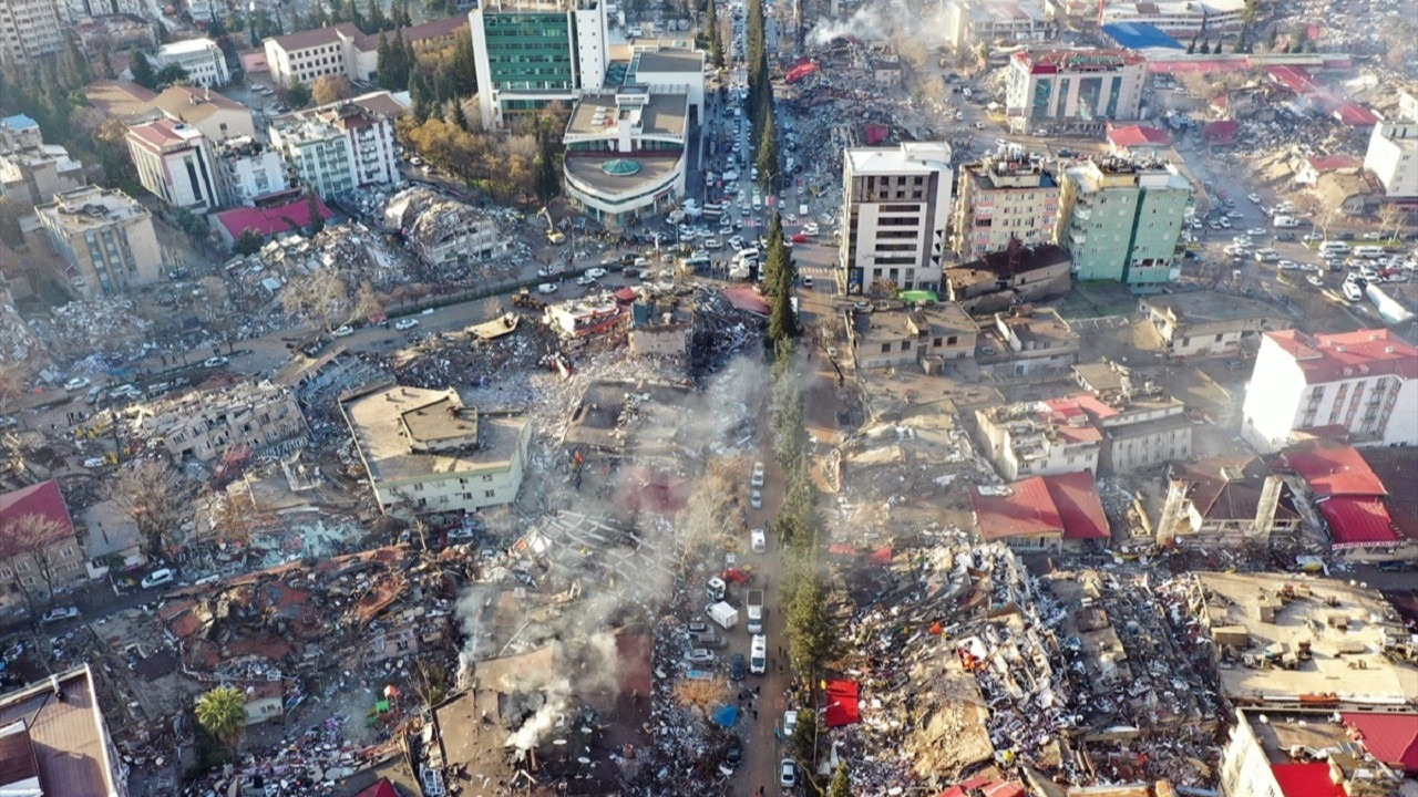 Asrın felaketinde can kaybı 45 bini de geçti
