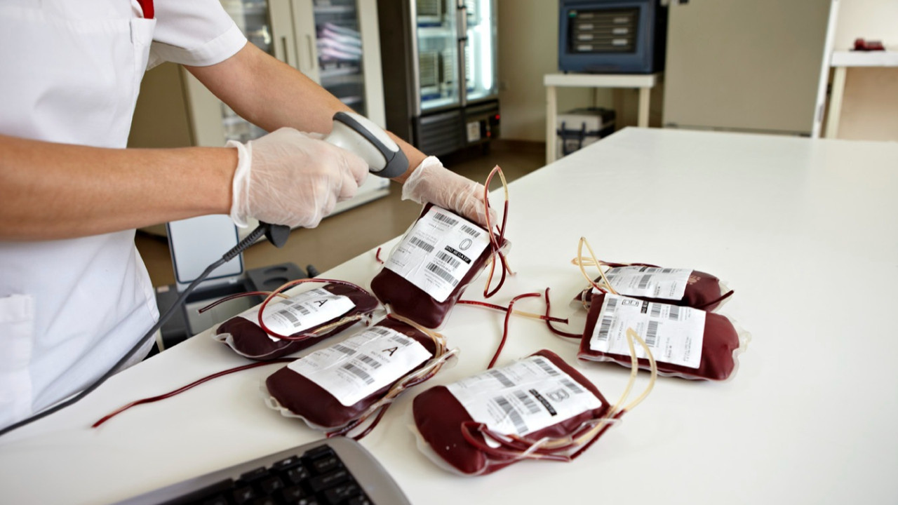 Kızılay'dan ihaleyle kan satışı iddialarına jet yanıt