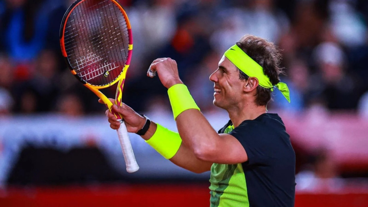 İspanyol yıldız Nadal'dan kötü haber