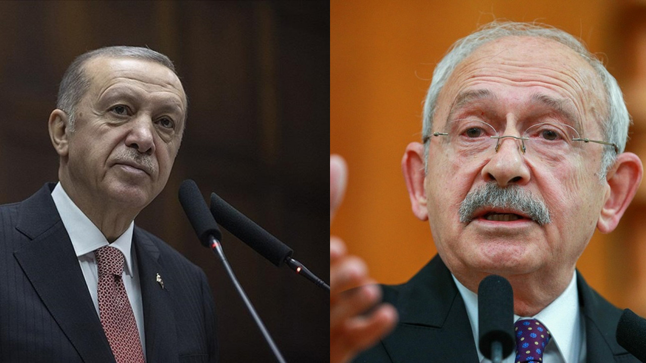 Erdoğan mı, Kılıçdaroğlu mu anketlerinde dikkat çeken değişim
