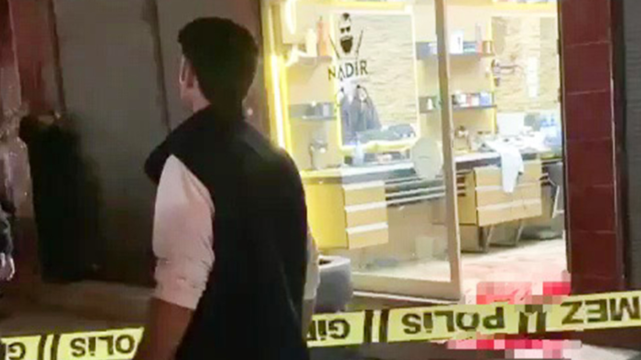 Berbere silahlı saldırı: İki kardeş ağır yaralandı