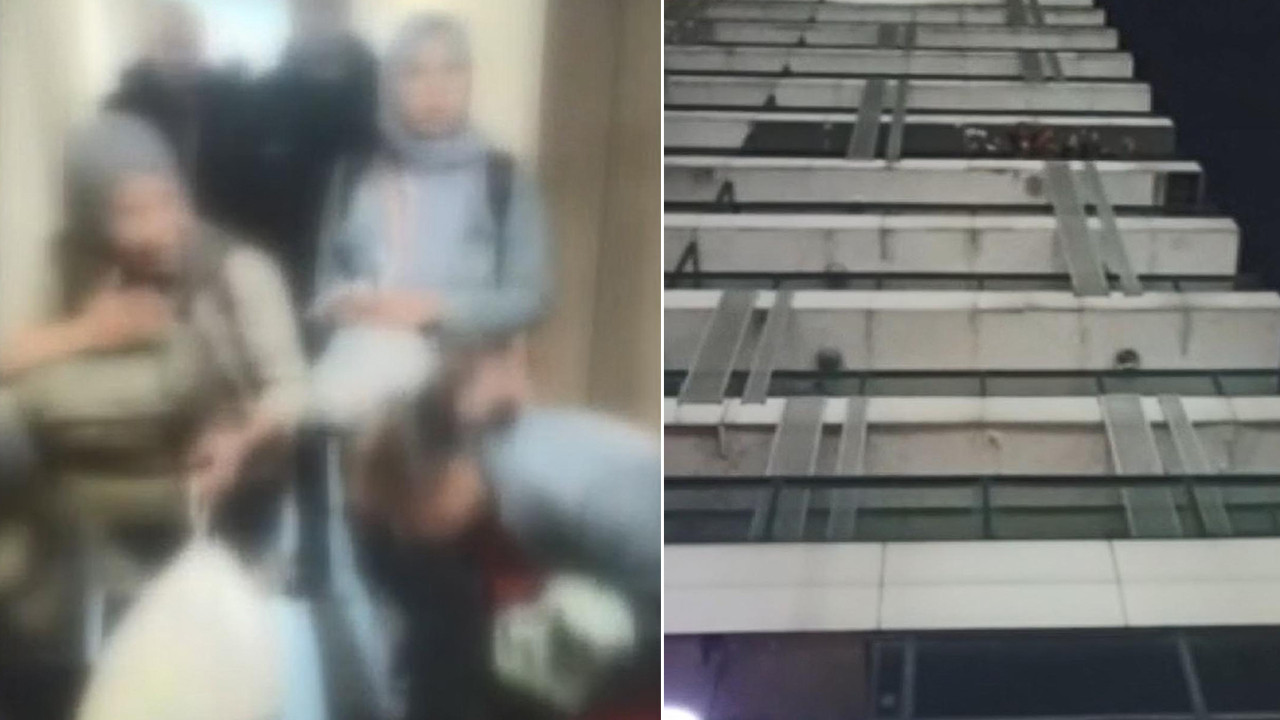 İstanbul'da şoke eden olay! Rezidansta rehin tutulan 26 kadın kurtarıldı