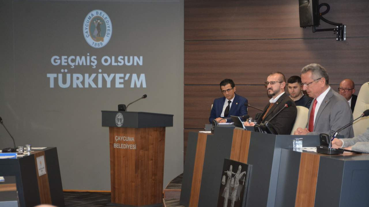 Deprem bölgesine Çaycuma köyü kurulacak