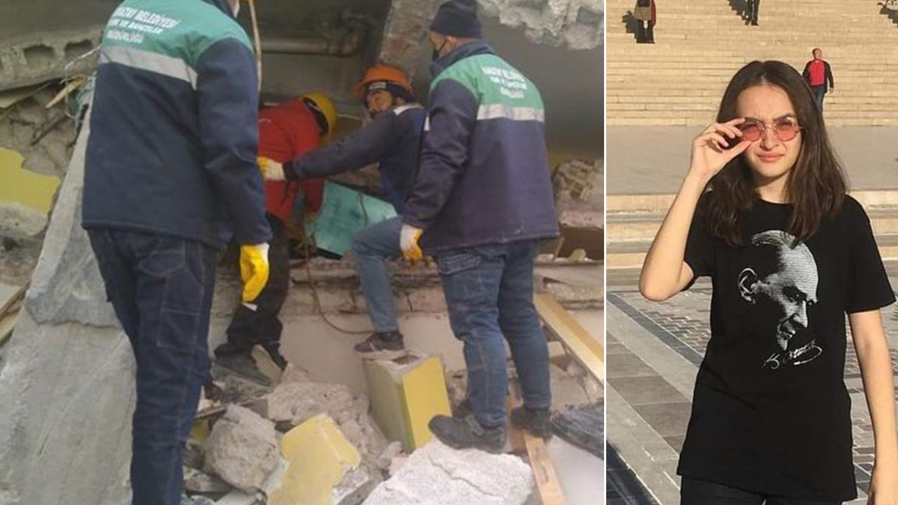Kayıp Sude'yi kurtaran görevli: ''Sağlam çıkardığımız çocuk hiçbir yerde yok''