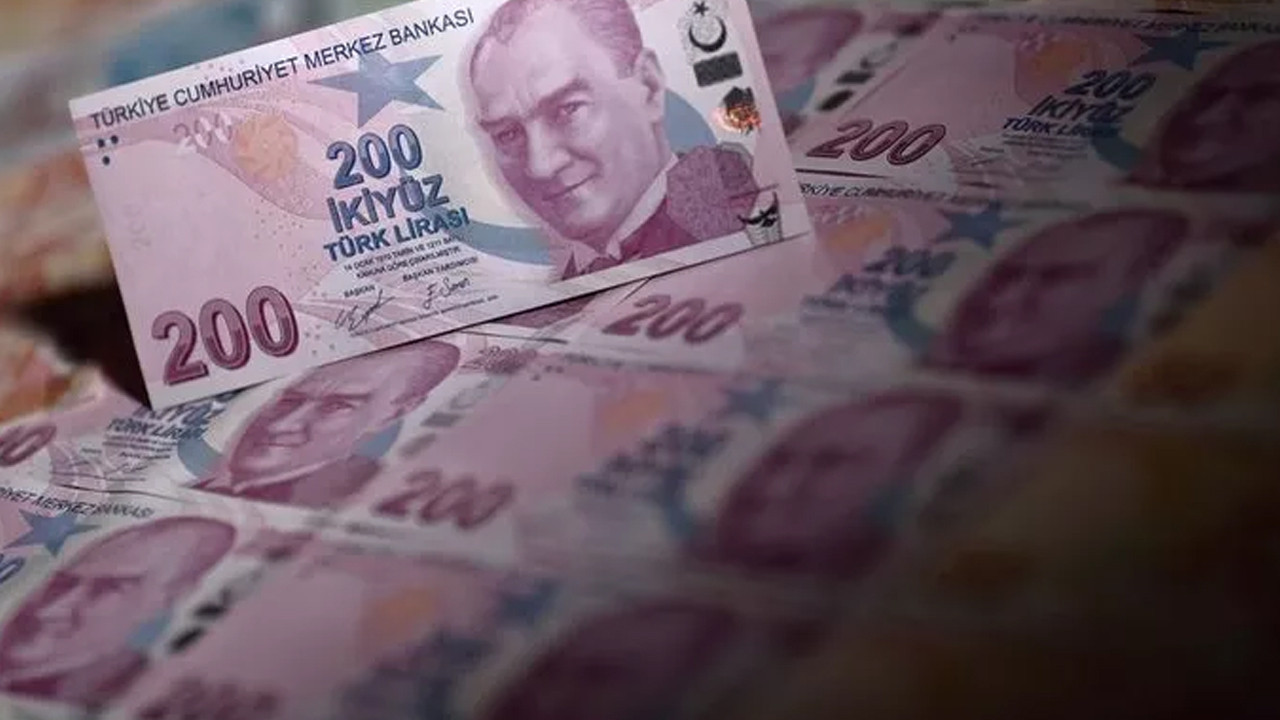 200 TL’lik banknot sayısı rekor seviyeye çıktı