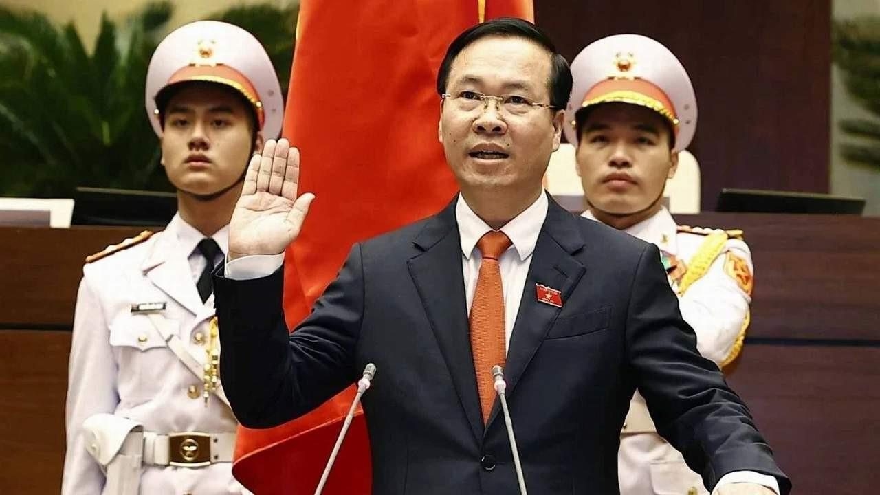 Vietnam'ın yeni devlet başkanı belli oldu