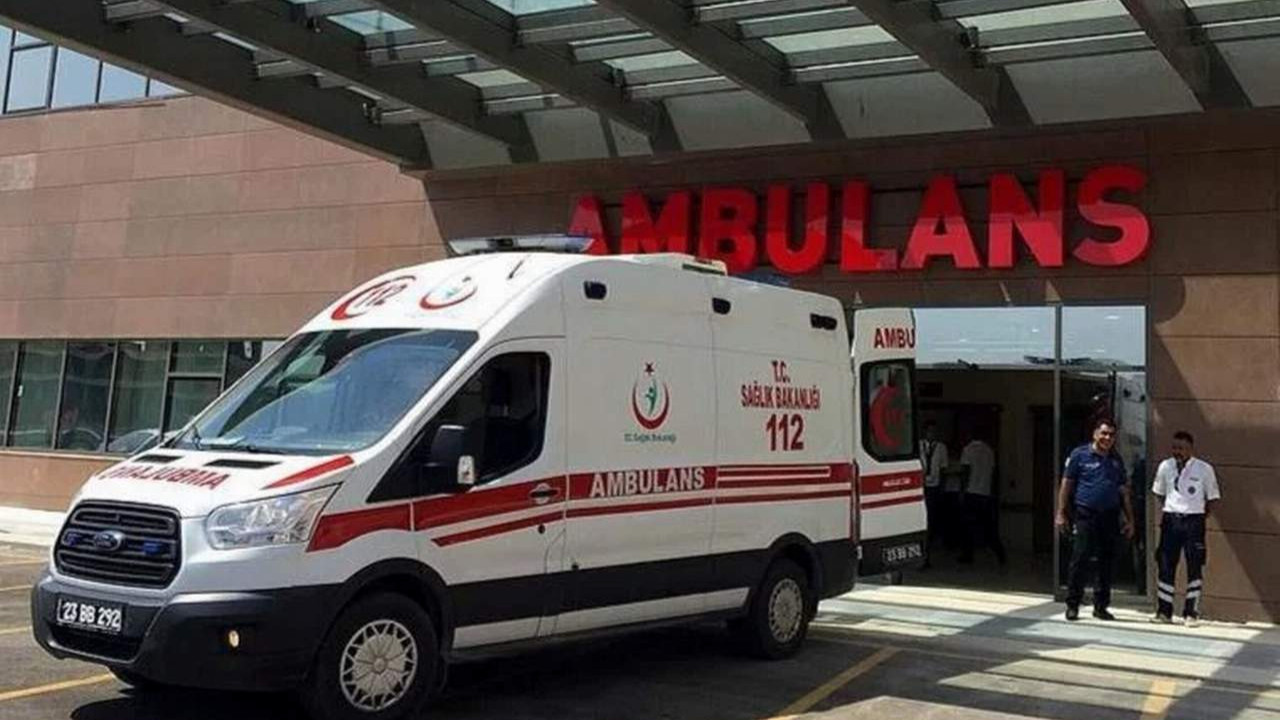 CHP İl Başkanı trafik kazası geçirdi
