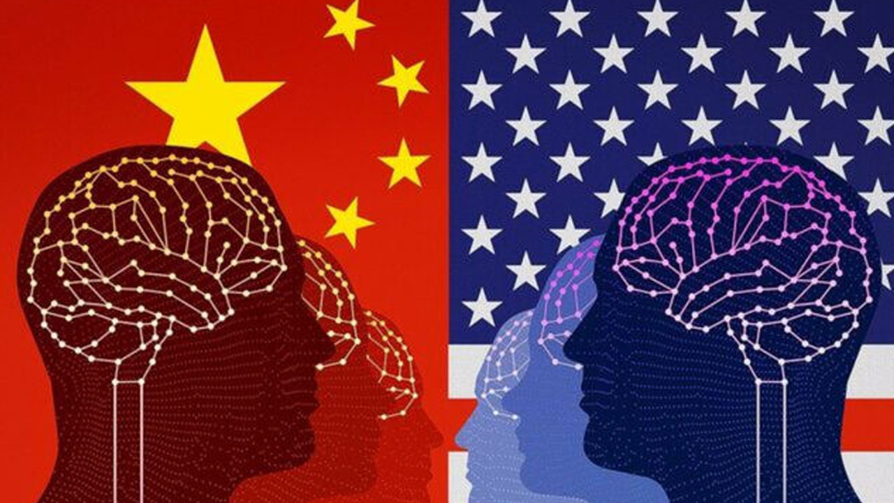 Çin teknoloji yarışında ABD'yi geride bıraktı
