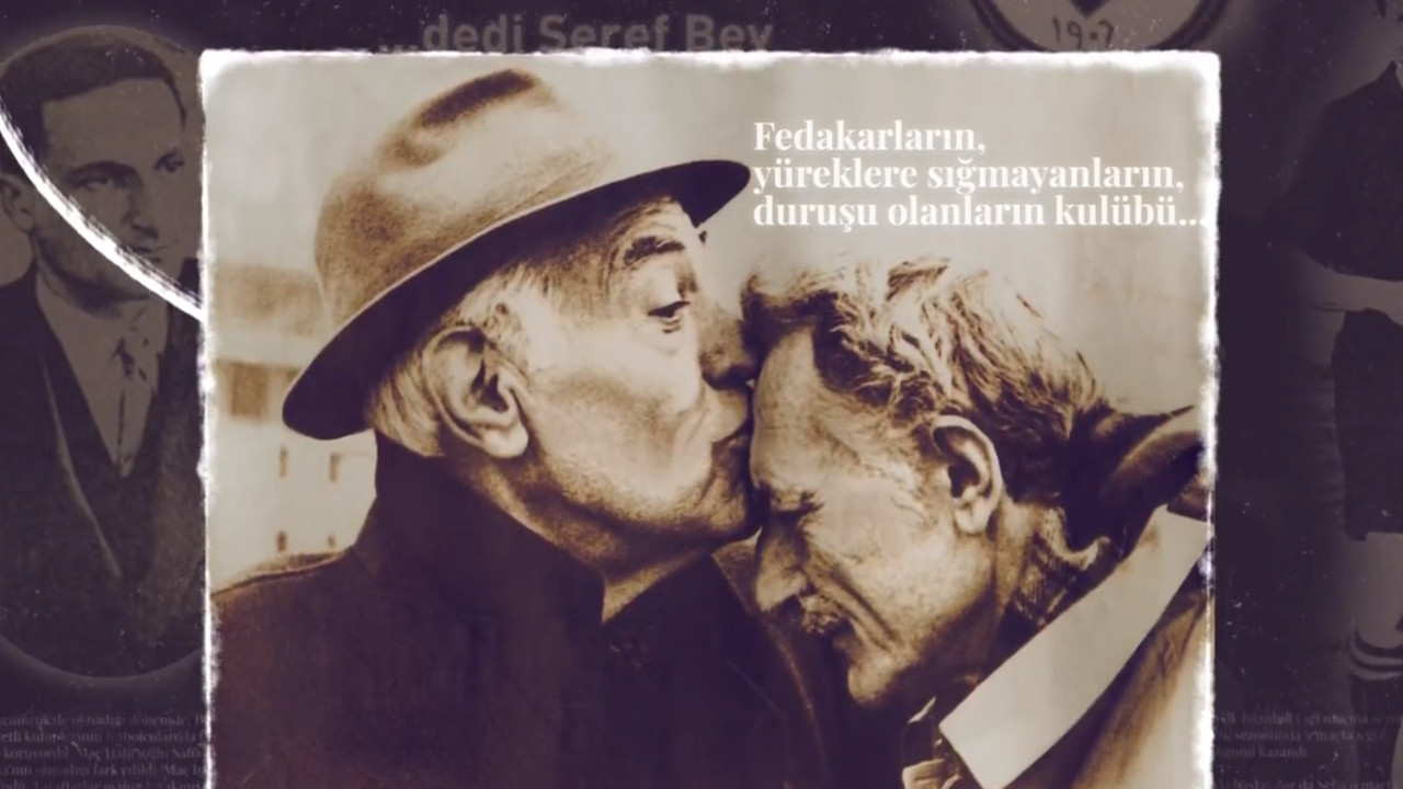 Beşiktaş 120 yaşında...