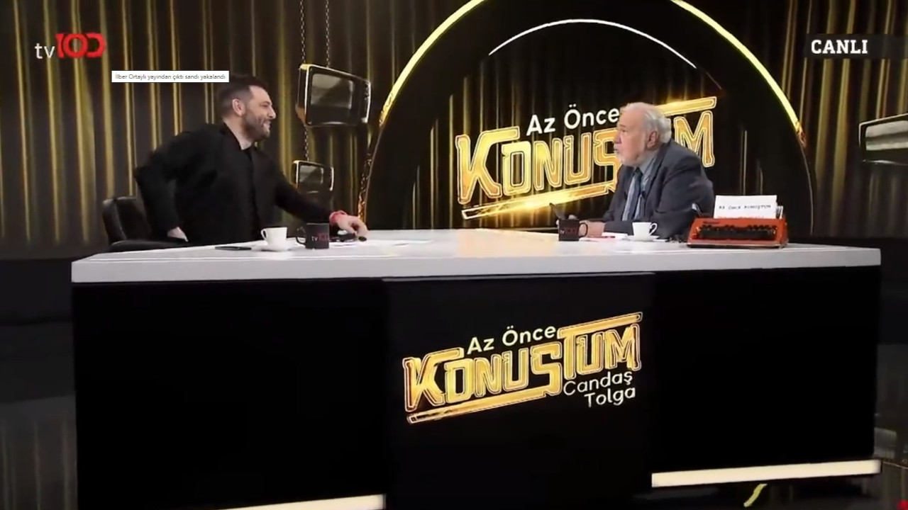 Prof. Dr. İlber Ortaylı'dan Prof. Dr. Celal Şengör açıklaması