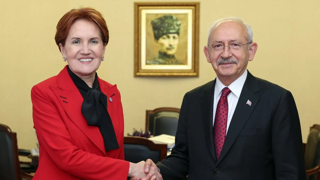 Erdoğan ile Kılıçdaroğlu yarışırsa İYİ Parti ne yapacak? Kulislerden sızdı
