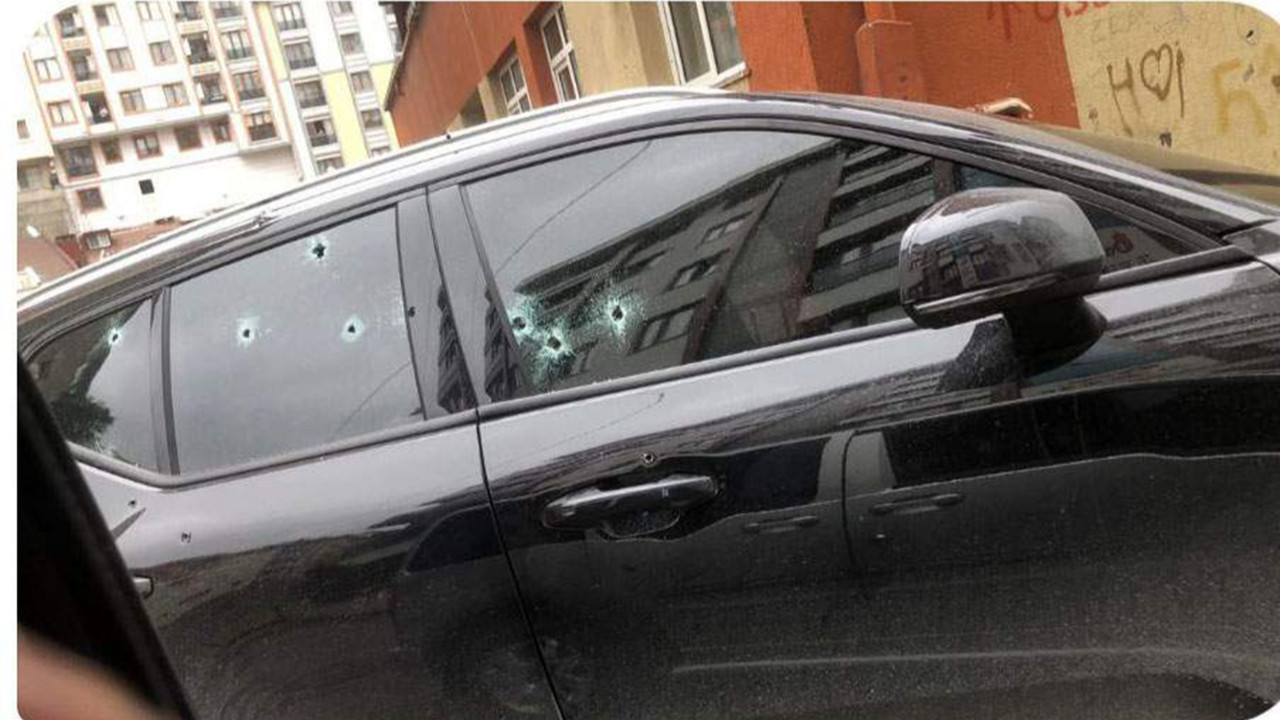 İstanbul sokakları Teksas'a döndü! Kurşun yağdırdılar