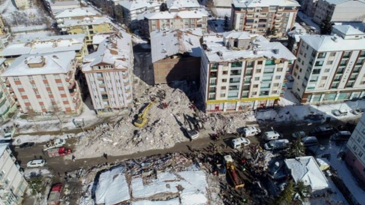 Dokuz Eylül Üniversitesi deprem raporunu açıkladı