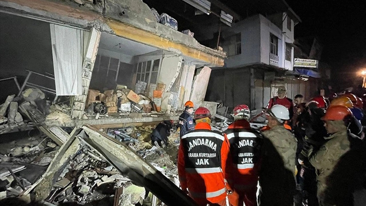 Deprem bölgesinde ağır hasarlı işletme sayısı belli oldu
