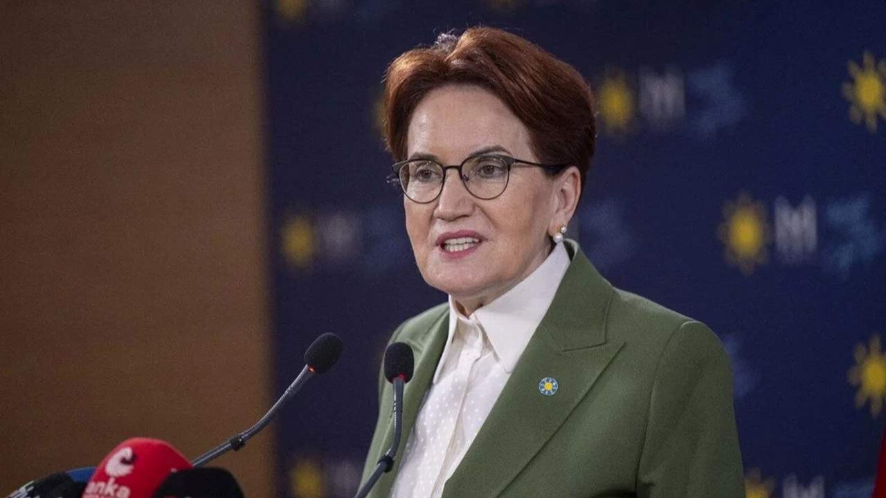 Akşener'den Erdoğan'ın Diyanet iddiasına çok sert yanıt
