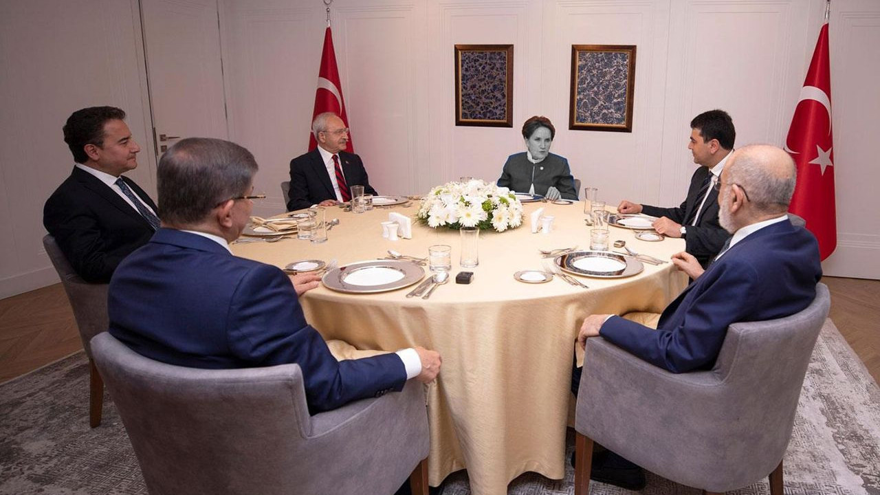 İYİ Parti'siz Millet İttifakı cumhurbaşkanı adayını açıklıyor