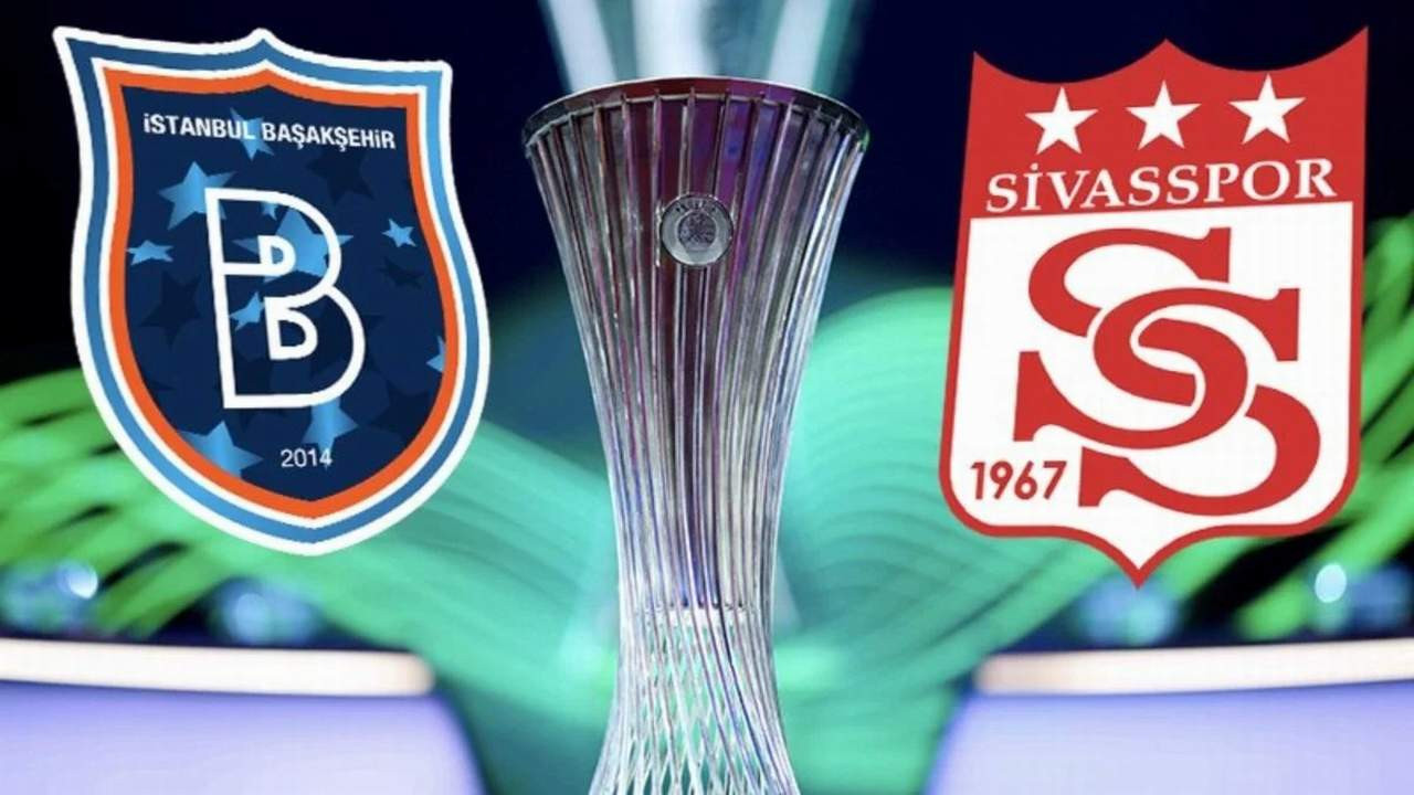 UEFA Avrupa Konferans Ligi başlıyor... Sivasspor ve Başakşehir Avrupa'da sahne alıyor