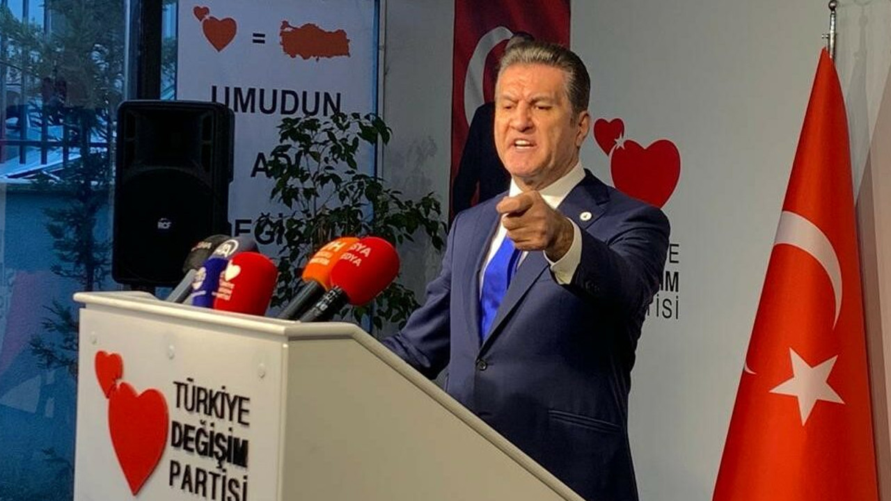 Mustafa Sarıgül desteklediği adayı açıkladı