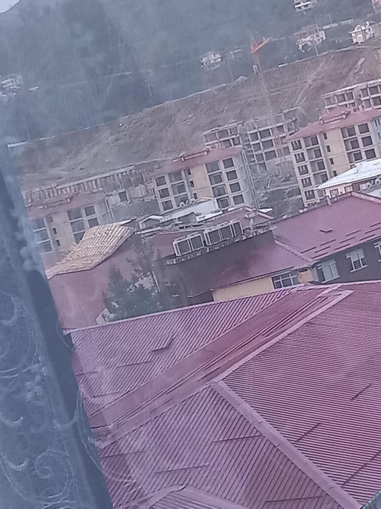 Fırtına ortalığı savaş alanına çevirdi - Resim: 2