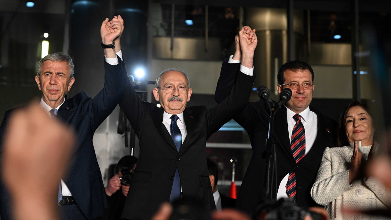 CHP'den ''Hak ettiğin gelecek geliyor, Bay Kemal geliyor'' videosu