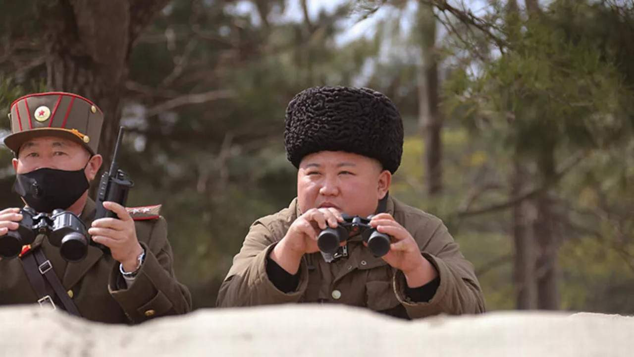 Asya'da sular ısınıyor! Kuzey Kore, ABD'ye savaş ilan ediyor
