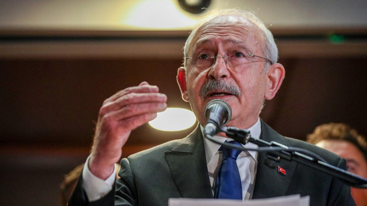 Kılıçdaroğlu'nun adaylığı sonrası istifa etti