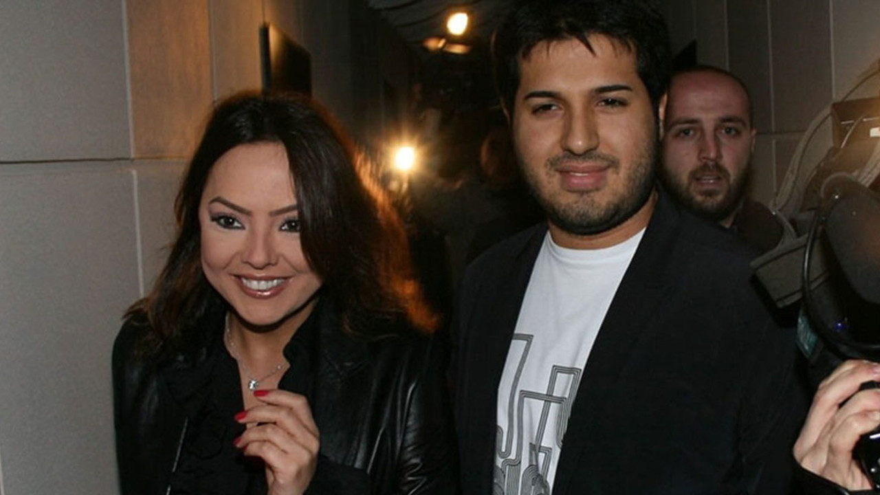 Reza Zarrab'tan Ebru Gündeş'e ağır darbe: Artık o şarkıları söyleyemeyecek!