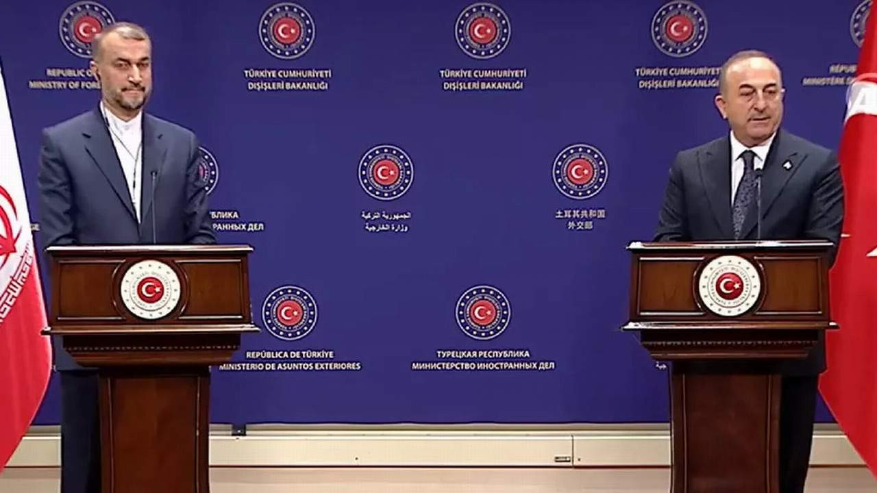 Bakan Çavuşoğlu açıkladı: 4'lü masa toplanıyor