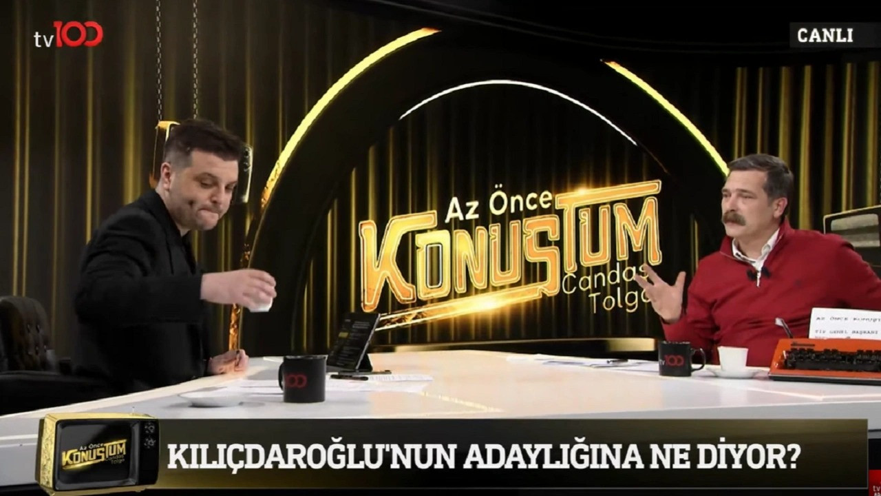 TİP lideri Erkan Baş açıkladı: Kılıçdaroğlu'na destekleyecekler mi ?