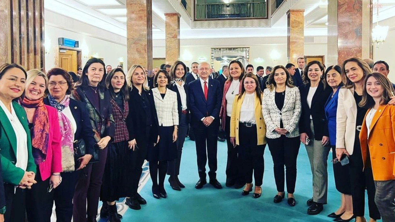 CHP’li kadın milletvekilleri: ''Hakkımızı helal etmiyoruz''