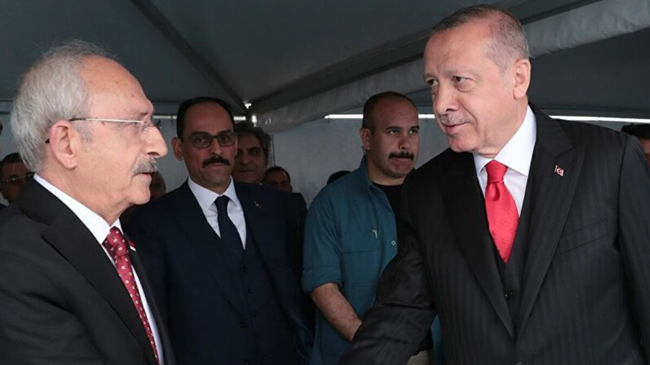 Erdoğan mı, Kılıçdaroğlu mu ? İlk seçim anketi geldi