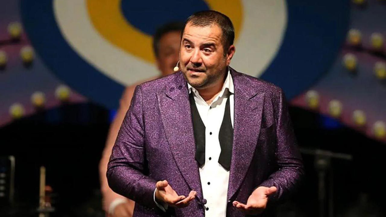 22 kilo veren Ata Demirer'in son görüntüsü dikkat çekti - Resim: 1