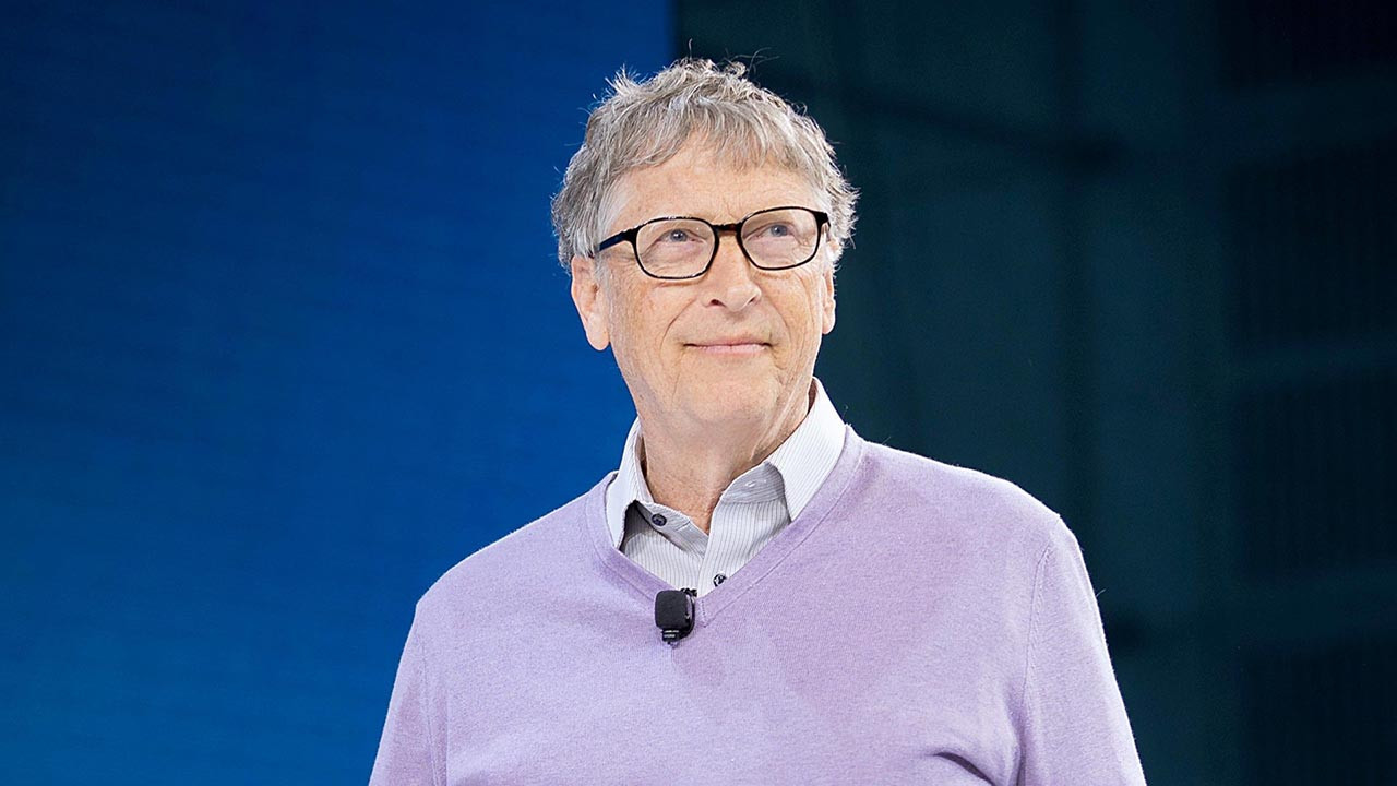 Bill Gates dede oldu