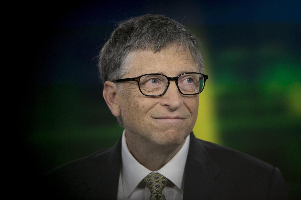 Bill Gates dede oldu - Resim: 1