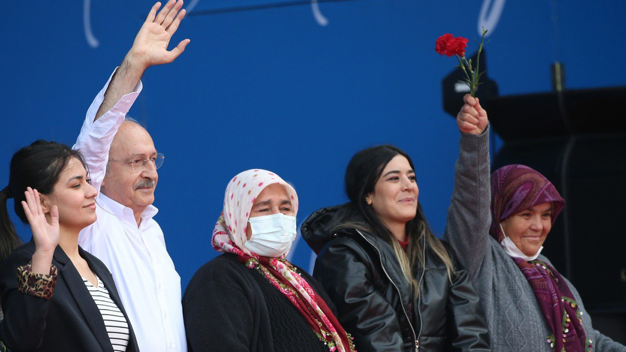 Kılıçdaroğlu'ndan 8 Mart paylaşımı: Kadınlar kazanacak