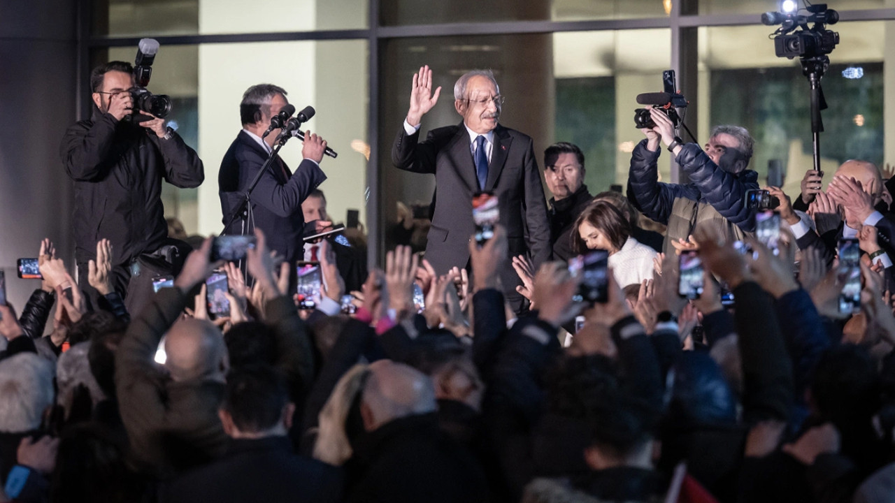 Kılıçdaroğlu'nun yol haritası: 81 ili gezecek!